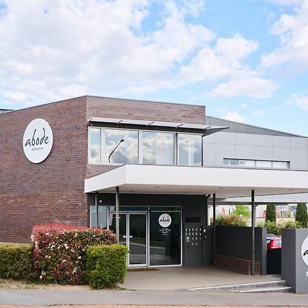 Aparthotel Abode Gungahlin Canberra Exterior foto