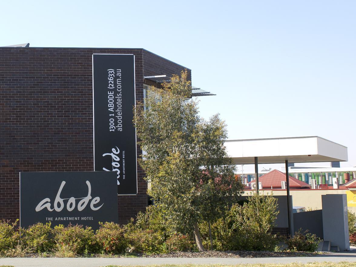 Aparthotel Abode Gungahlin Canberra Exterior foto