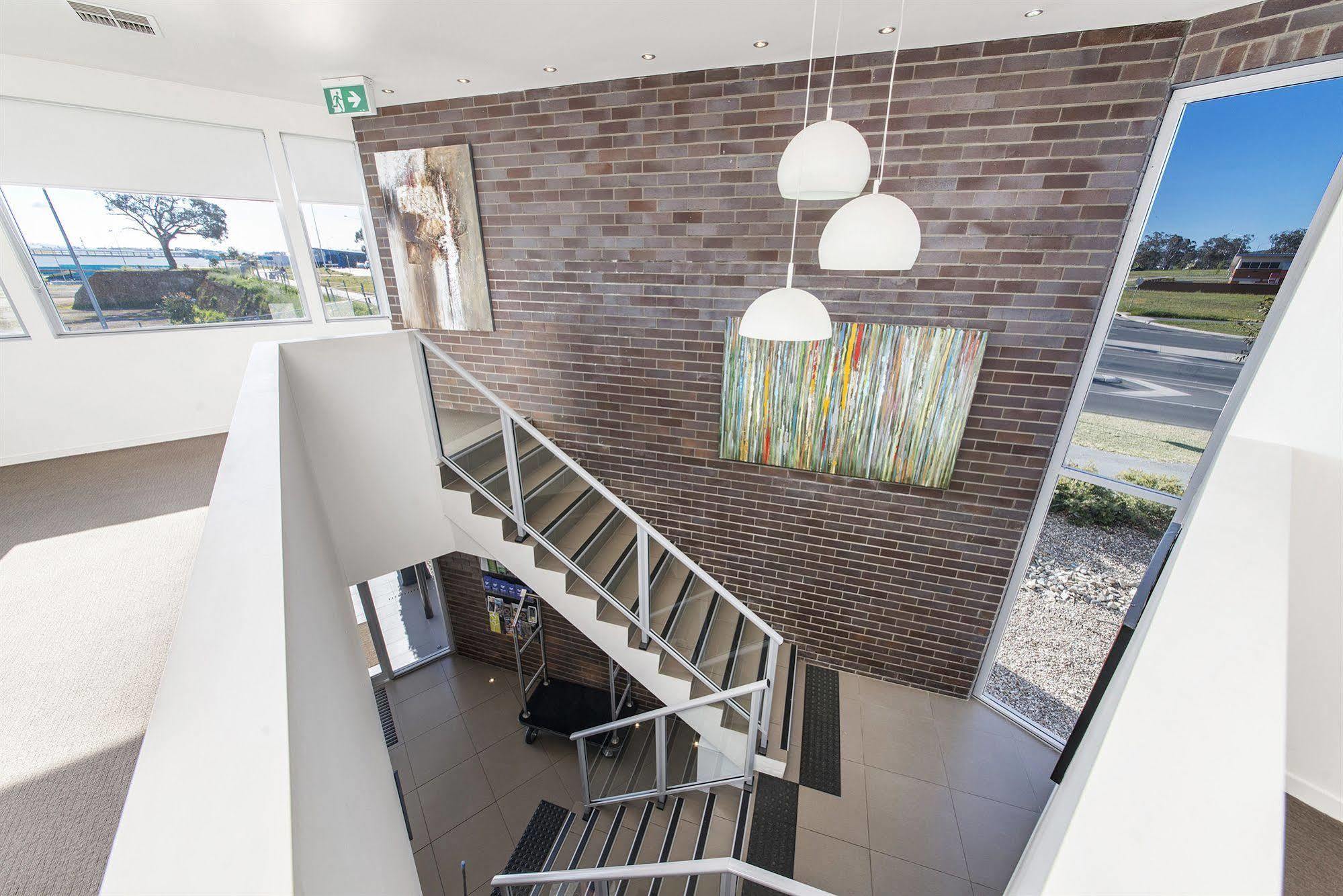 Aparthotel Abode Gungahlin Canberra Exterior foto