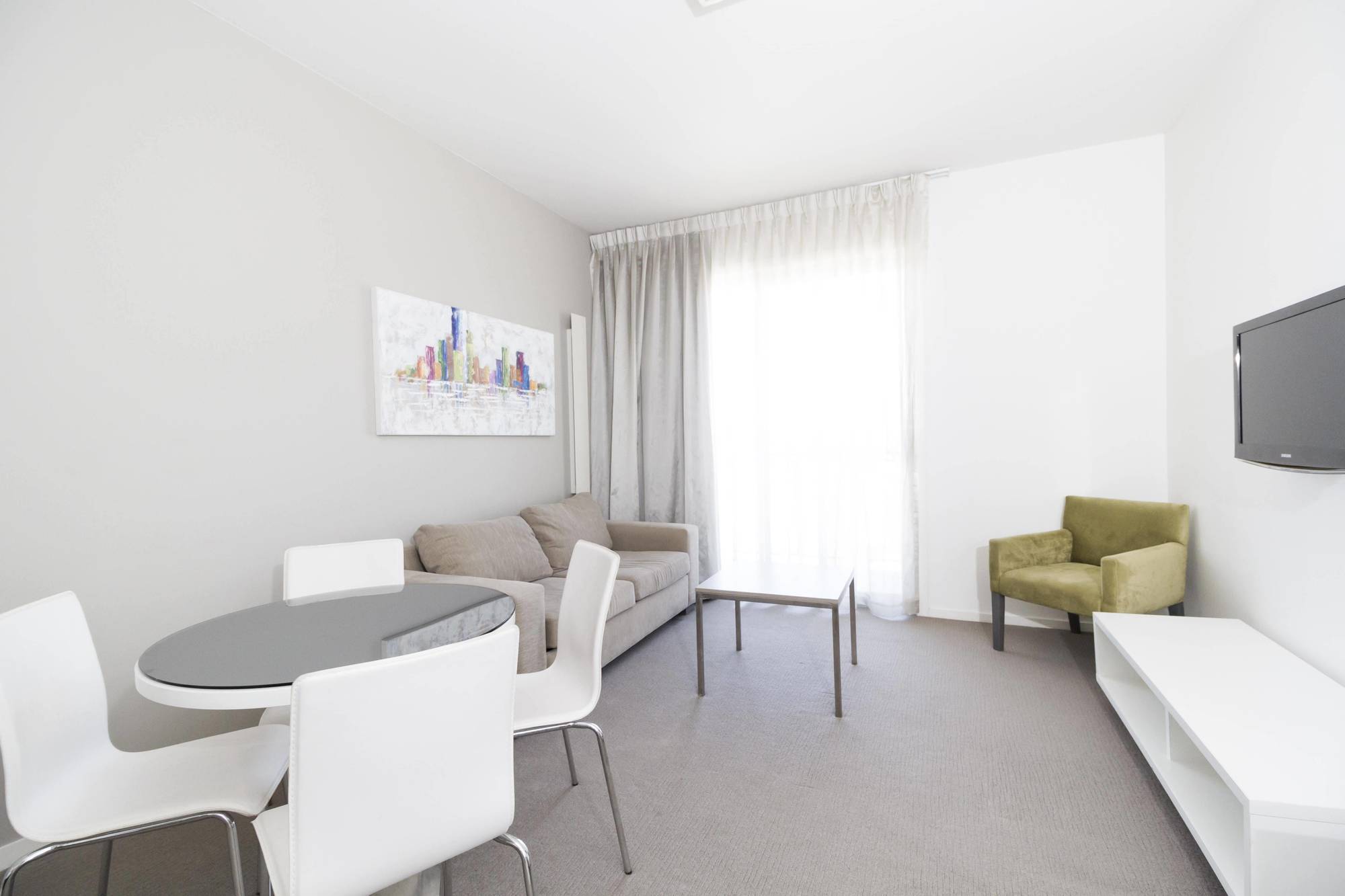 Aparthotel Abode Gungahlin Canberra Exterior foto